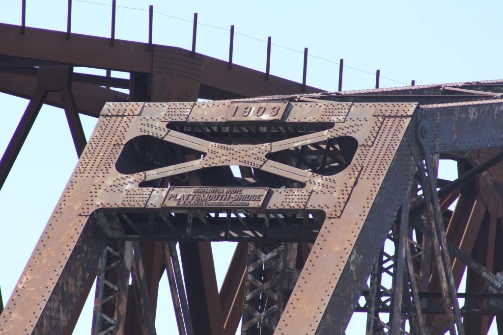 Plattsmouth Rail Bridge